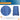 McKesson Strapless Exam Gown, One Size Fits Most, Blue, 2 x 2 Feet — Mfr # 16-CUEBB5-OSFM, view 3