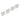 Visco-Gel Toe Spacer, Medium, Pack of 4, view 3