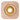 Sur-Fit Natura® Two-Piece Stomahesive® Skin Barrier, 57mm Flange, 38mm Stoma — Mfr # 125275