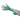 NeoPro Polychloroprene Exam Glove, Small, Green, Case of 10, view 2