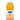 Thick-It Clear Advantage Nectar Consistency Orange Thickened Beverage, Case of 24
