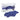 McKesson Confiderm® 4.5C Nitrile Exam Glove, Medium, Blue — Mfr # 14-6N34