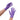 Halyard Exam Nitrile Medium N/s Chemo Glove — Mfr #55082