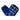 McKesson Slipper Socks, Double Tread, Bariatric, Kingfisher Blue — Mfr # 16-BXW-1099-D