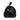 Heritage Heavy Duty Trash Bag, Black, 45 gallon Capacity, Case of 125