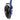 McKesson Bariatric Blue Folding Steel Four-Wheel Rollator, Case, view 3