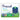 Prevail Nu-Fit Incontinence Brief, Heavy Absorbency, Extra Large, Case of 4 packs (80 total)