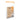 Biogel Skinsense Polyisoprene Surgical Glove, Size 7.5, Straw Color, Case of 4 boxes (200 total)