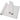 Graham Medical Table Paper, 21 Inch x 225 Foot, White, Case of 12