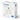 Hartmann DRESSING, WOUND PROXIMEL SIL N/BORDERED 4X4" (10/BX 6BX/CS) — Mfr # 15713100, view 2