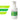 3M Cavilon Rinse-Free Body Wash, Floral Scent, 8-ounce Pump Bottle, Case of 12, view 2