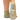 Pillow Paws® Single Tread Terries™ Slipper Socks, Extra Large, Light Brown — Mfr # 1097