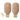 New Image™ 18143 2-Piece Beige Ostomy Pouch, Pre-cut to Fit 57 mm Stomas, Red — Mfr # 18143, view 7