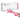 Micro-Touch NitraFree Nitrile Exam Glove, Large, Pink, Case of 10
