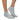 Care-Steps® Double Tread Slipper Socks, Extra Large, Gray — Mfr # 80107