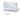 3M Tegaderm High Performance Adhesive with Border Foam Dressing, 3½ x 3½ Inch, Case of 4 boxes (40 total)