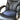 Mabis Healthcare Molded Foam Doughnut Seat Cushion, 16 Inch, Dark Blue — Mfr # 513-8016-2400, view 2