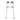 McKesson Forearm Crutch, Case of 6