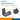 McKesson Slipper Socks, Single Tread, 2X-Large, Gray — Mfr # 16-XXL-3800, view 5