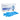 McKesson Confiderm® 4.5C Nitrile Exam Glove, Extra Small, Blue — Mfr # 14-652C