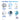 Clorox Healthcare Disinfectant W/bleach Towel — Mfr #69150, view 9