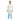 Halyard Protective Procedure Gown, Large, Yellow — Mfr # 69979