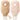 New Image™ Transparent Colostomy Pouch, Pre-cut to Fit 57 mm Stomas, Red Match — Mfr # 18103