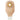 Premier™ 8081 One-Piece Transparent Ostomy Pouch, Cut to Fit Stomas up to 64 mm — Mfr # 8081, view 2