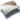 Cutimed Siltec B Silicone Adhesive with Border Silicone Foam Dressing, 3 x 3", Box of 10