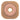 New Image™ Convex FlexWear Skin Barrier, Pre-cut to fit 22mm Stomas — Mfr # 14503