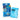 Carex Commode Liner, 14 x 14 Inch, Case of 24 boxes (168 total)