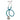 3M Littmann Lightweight II S.E. Stethoscope, Caribbean Blue, 28 Inch