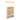 Biogel Skinsense Polyisoprene Surgical Glove, Size 6.5, Straw Color, Case of 4 boxes (200 total)