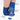 Pillow Paws® Ankle High Double Imprint Terries™ Slipper Socks, 3X-Large/X-Wide — Mfr # 1099-001, view 4