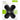 McKesson Four-Point Cane Tip, Case of 10