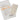 McKesson Nonreinforced Skin Closure Strip, 1/8 x 3 in., Case of 4 boxes (200 total), view 3