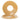 McKesson Skin Barrier Ring, 1/16-Inch Thick, 2-Inch Diameter — Mfr # 176-5727, view 3