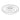 Dinex® Turnbury® Drinking Mug Lid for use with 8-ounce Mug and 5-ounce Bowl — Mfr # DX30008714