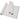 Graham Medical Table Paper, 18 Inch x 225 Foot, White, Case of 12, view 2