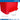McKesson Waste Can with Step-On Pedal, Plastic, Red, 15.16 x 14.37 x 18.9 Inch — Mfr # 16-25270, view 5