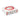 CanDo Low Powder Exercise Resistance Tubing, Red, 100', Light Resistance, view 2