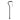 McKesson Steel Offset Cane, 29¾ – 37¾ Inch Height, Case of 6