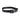 Posey EZ-Clean Black Nylon Gait Belt, 60 Inch