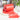 McKesson Exercise Resistance Band, Red, 5 Inch x 50 Yard, Light Resistance, view 6