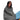 First Comfort Fleece Thermal Blanket, Gray, 40 x 80 Inch, Case of 10, view 2