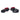 Posey® Twice-As-Tough® Cuff Restraint, One Size Fits Most, Large, Red — Mfr # 2755