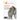 IMAK Arthritis Glove, Large, Gray, Pair