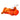 North American Rescue Combat Tourniquet, Rescue Orange, view 2
