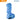 McKesson Boot Cover Knee High, Fits Most All, Blue — Mfr # 16-BCNSHFB9-OSFM