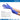 McKesson Confiderm® 3.0 Nitrile Exam Glove, Extra Large, Blue — Mfr # 14-6N38EC, view 3